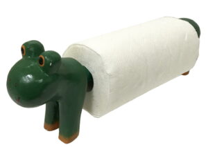 【邪気払い】
カエルのキッチンペーパーホルダー蛙 雑貨 キッチングッズ キッチン収納 キッチン用品 木製 開運グッズ 縁起物 癒し系 飾り 手作り インテリア アジアンインテリア 雑貨 かわいい ギフト【バリ・アジアン雑貨バリパラダイス】|価格2,332円・送料のご案内