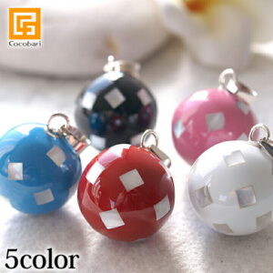 【邪気払い】
ガムランボール UNIQUE SQUARE DOT SHELL(スクエアドットシェル) 【 貝 ストラップ ネックレス キーホルダー バリ 雑貨 バリ島 お土産 銀細工 シルバー アクセサリー ペンダントトップ インドネシア お守り 鈴 開運グッズ アイテム 正規品 】《メール便対応可》|価格3,960円・送料のご案内