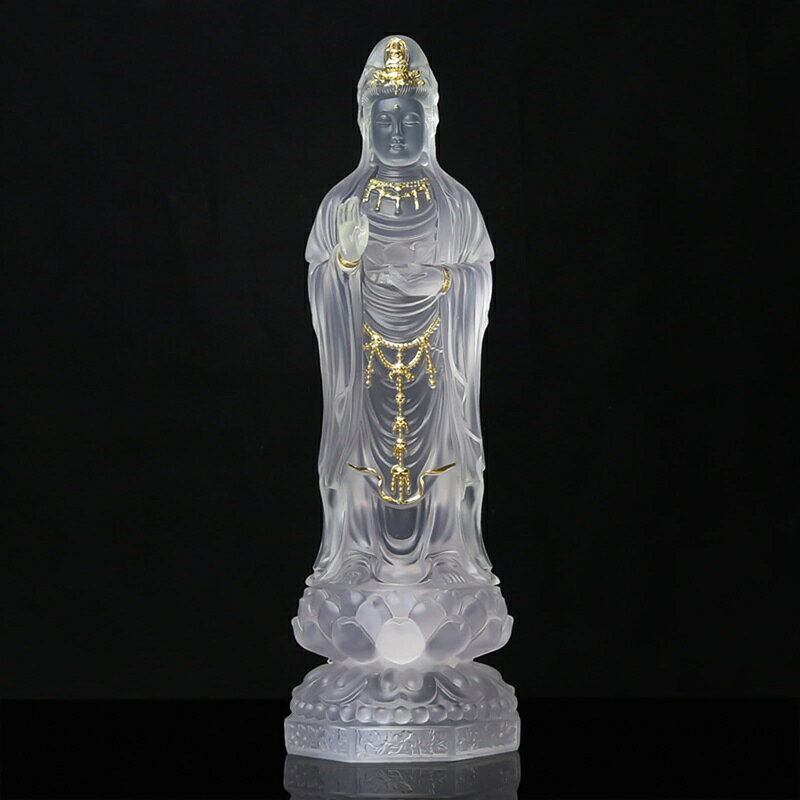 【邪気払い】
観音菩薩像 観音像 風水グッズ 仏壇仏像 縁起物 観音様の仏像 浄化 邪気除け お守り 開運グッズ 運気アップ 福運 樹脂製 インテリア飾り 家用 お祝い プレゼント 結婚式 リビングルーム 高さ30|価格6,948円・送料のご案内