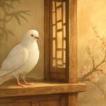 鳩が来る家は風水で運気UP？幸運を呼ぶ鳥のスピリチュアルな意味