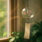 風鈴の風水効果を最大にする置き場所|運気アップの正解はここ