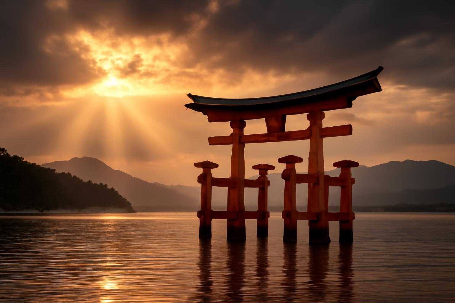 厳島神社に呼ばれる人の特徴とは?見逃すと後悔するサインを解説