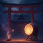 神社参拝で聞く太鼓の音のスピリチュアルな意味と効果とは？