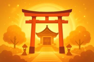 穴八幡宮のスピリチュアルな力で人生が変わる！金運・恋愛・開運の秘密