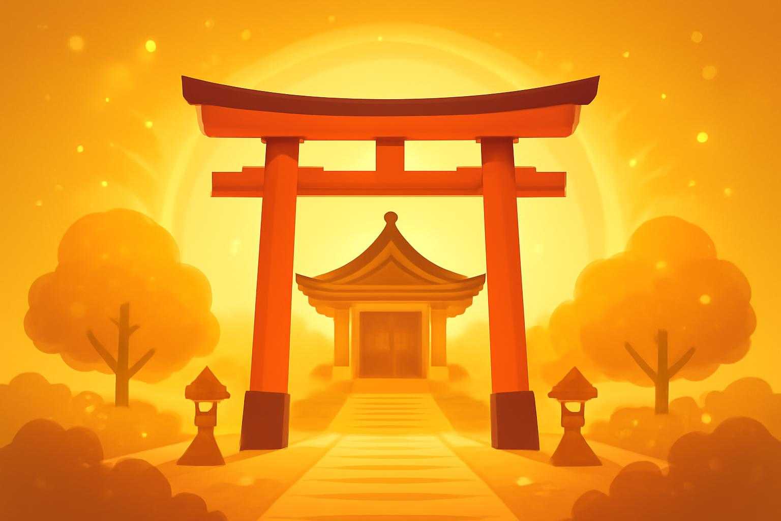 穴八幡宮のスピリチュアルな力で人生が変わる！金運・恋愛・開運の秘密