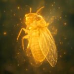 セミの抜け殻が持つスピリチュアルな意味とは？運気を変える神秘の力