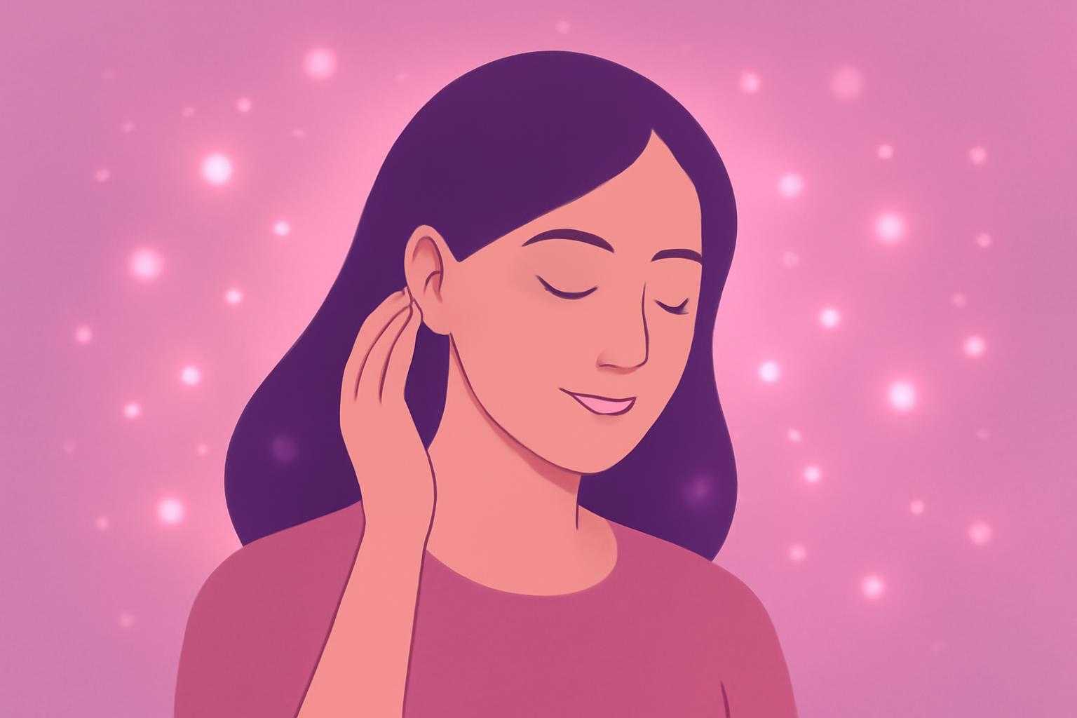 左耳が痒いのはスピリチュアルサイン？恋愛成就の前兆かも