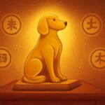 風水で運気UP！犬の置物を正しい方角に置くだけで幸せを呼ぶ秘密