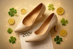2026年に新しい靴をおろす良い日とは？運気を上げる開運日ガイド