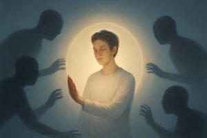 関わりたくない人が寄ってくるスピリチュアルな理由と対策法