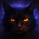 猫がガン見してくるのはスピリチュアルなメッセージ？隠された意味を解読