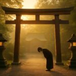 神社はしごがダメな理由｜正しい参拝方法と運気を下げないコツ