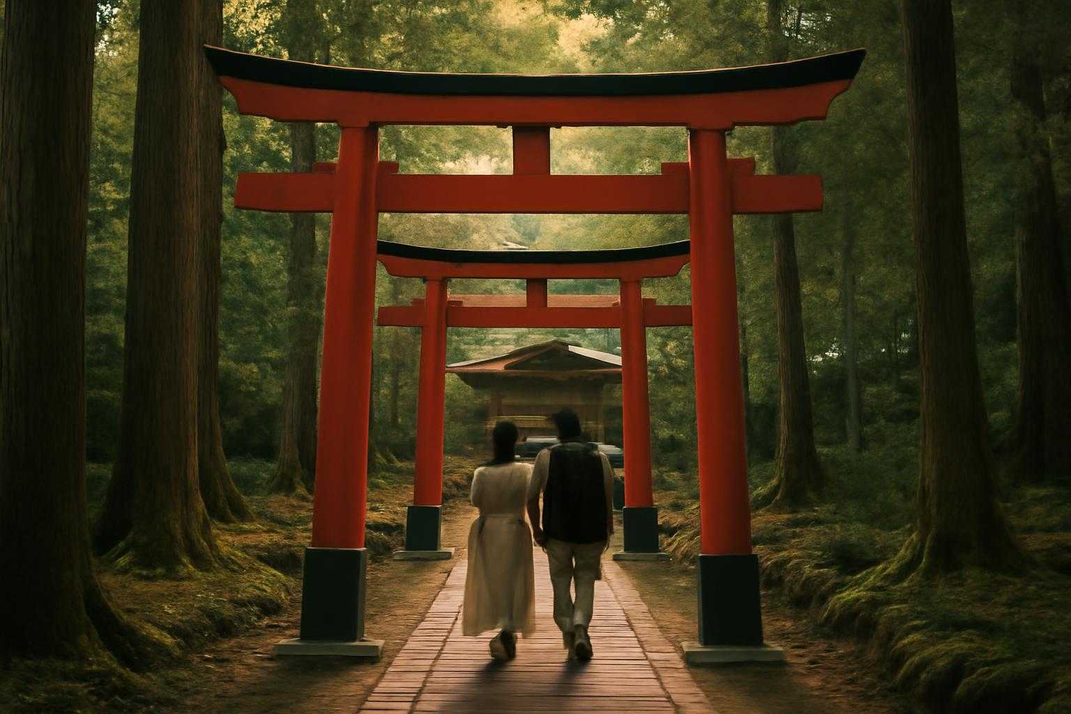 笠間稲荷神社はカップルで行ってはいけない？その理由と真実を徹底解説