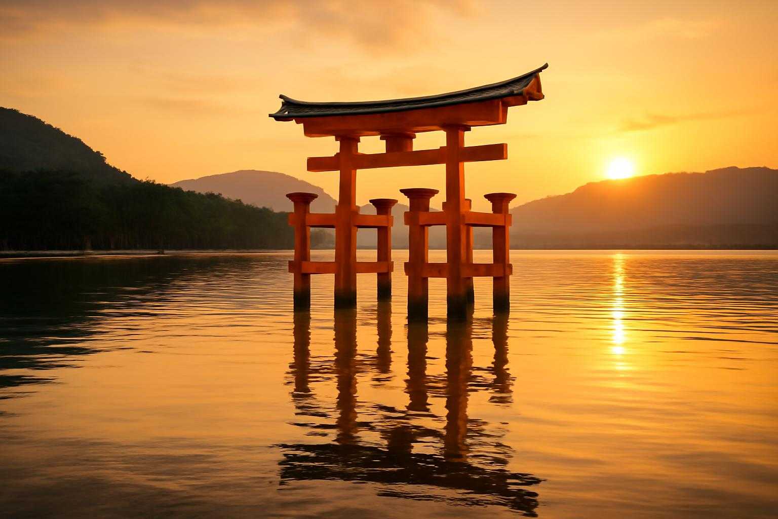 厳島神社が人生変わる理由｜参拝者が語る驚きの体験談