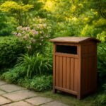 風水で運気アップ！屋外のゴミ箱をどこに置くべき？正しい配置で金運を呼び込む