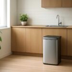 キッチンのゴミ箱の風水的な最適な場所と運気を上げる配置方法