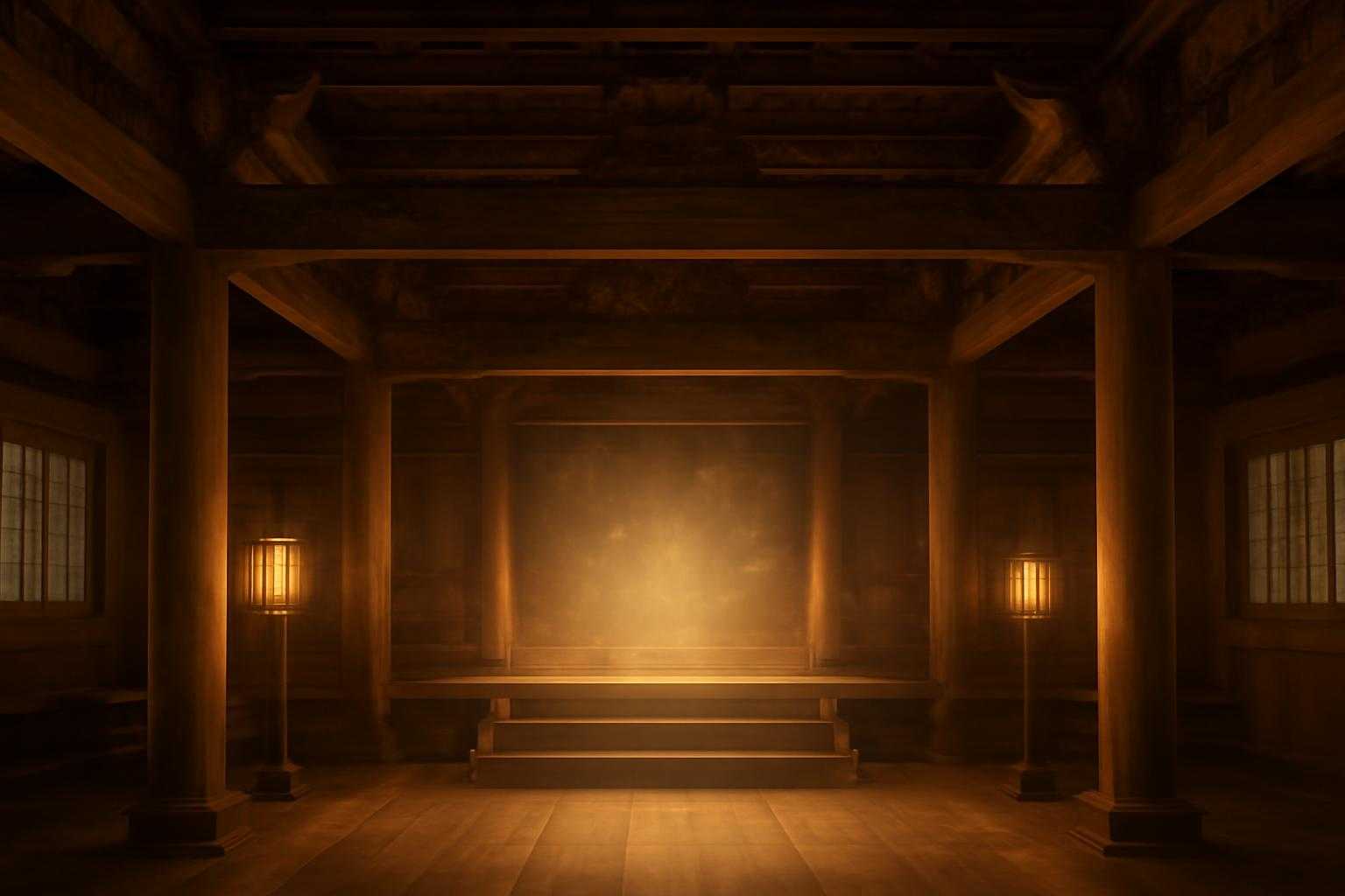 盛岡八幡宮の神様いない説は本当？真相を徹底調査してみた