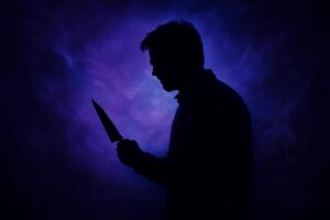 夢占いで刃物を持った男が出てきた意味とは？暗示する警告メッセージを解説