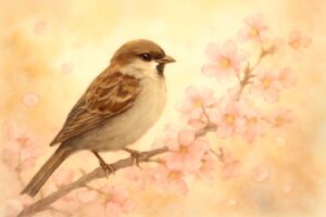すずめの夢は縁起が良い？幸運を呼ぶ夢の意味を徹底解説