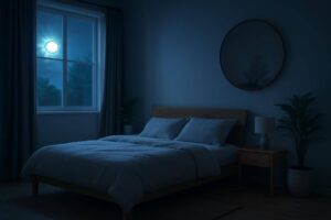 寝室の鏡は気にしない方がいい？風水の真実を徹底解説