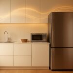 風水で運気アップ！冷蔵庫の上に電子レンジを置くのはNG？正解を解説