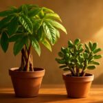 パキラとガジュマルで金運アップ！風水で選ぶ幸せを呼ぶ観葉植物の秘密