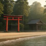 出雲大社参拝方法を完全解説！稲佐の浜からの正しい参拝ルートと作法