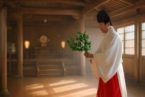 猛振祓（たけふりはらえ）とは？正しい唱える時間と効果的な使い方
