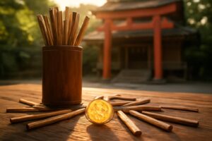 おみくじの第一番で大吉が出る確率は？神社ごとの違いと運を引き寄せるコツ