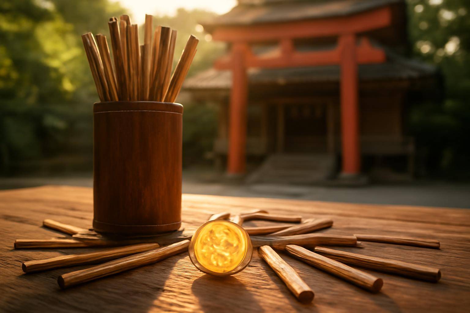 おみくじの第一番で大吉が出る確率は？神社ごとの違いと運を引き寄せるコツ