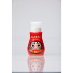 【開運グッズ】URERU ローション ダルマ 250ml 【送料無料】 だるま 達磨 縁起物 開運 グッズ 正月 新年 忘年会 景品 ジョークグッズ マッサージローション 潤滑 ゼリー ヒアルロン酸 配合 5つ穴 ノズル 広範囲 塗りやすい スタンダード 日本製｜価格1,480円・送料のご案内