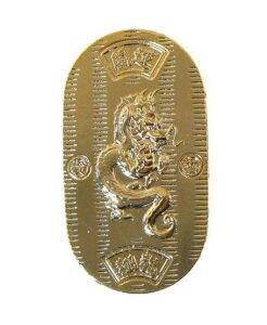 【幸運↑】金運 龍 小判 縁起 置物 合格祈願 ゴールド 宝くじ 恋愛 宝くじ インテリア 開運グッズ 黄金 天赦日 一粒万倍日 貯金 サマージャンボ宝くじ 宝くじ お金 100万円 札束 貯金箱|価格1,277円・送料のご案内