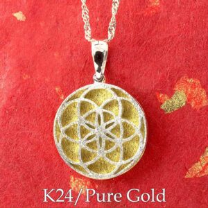 【邪気払い】
メンズ 純金 24金 ペンダント k24 ネックレス スイング ゴールド 純プラチナ コンビ ペンダント コンビネーションリング ミックスカラー シードオブライフ 開運グッズ お守り ラッキーチャーム ラッキーアイテム メンズジュエリー 金属アレルギー対応|価格208,000円・送料のご案内
