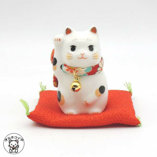【開運グッズ】
招き猫 置物 開店祝い 周年祝い 移転祝い 金運アップグッズ/招き猫 置物 まねきねこ 開店祝い ちりめんがかわいい 右手で金運を招く【彩絵ふく福招き猫(右手)】まねきねこ 専門店 開運グッズ プチギフト 子供 猫 雑貨 ネコ グッズ ねこ グッズ 外国人 お土産 ちりめん|価格1,760円・送料のご案内