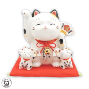 【邪気払い】
開店祝い 花以外 招き猫 置物 かわいい おしゃれ 周年祝い 移転祝い 金運アップグッズ 出産祝い まねきねこ 開運 お客様【お金招き猫(福づくし)(貯金箱)】まねき猫 送料無料 開運グッズ 猫 雑貨 ネコ グッズ 家庭円満 外国人 お土産 貯金箱 お札 おしゃれ 家庭円満 p3|価格7,260円・送料のご案内
