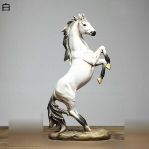 【邪気払い】
置き物 馬の彫像 うま ジャンプ馬 ウマ 中国の馬の像 樹脂工芸品 風水馬 開運グッズ 風水グッズ 馬のフィギュア 昇運 開運 金運アップ 商売繁盛 馬の収集品 インテリア デコレーション 新年 贈り物 オフィス|価格9,248円・送料のご案内